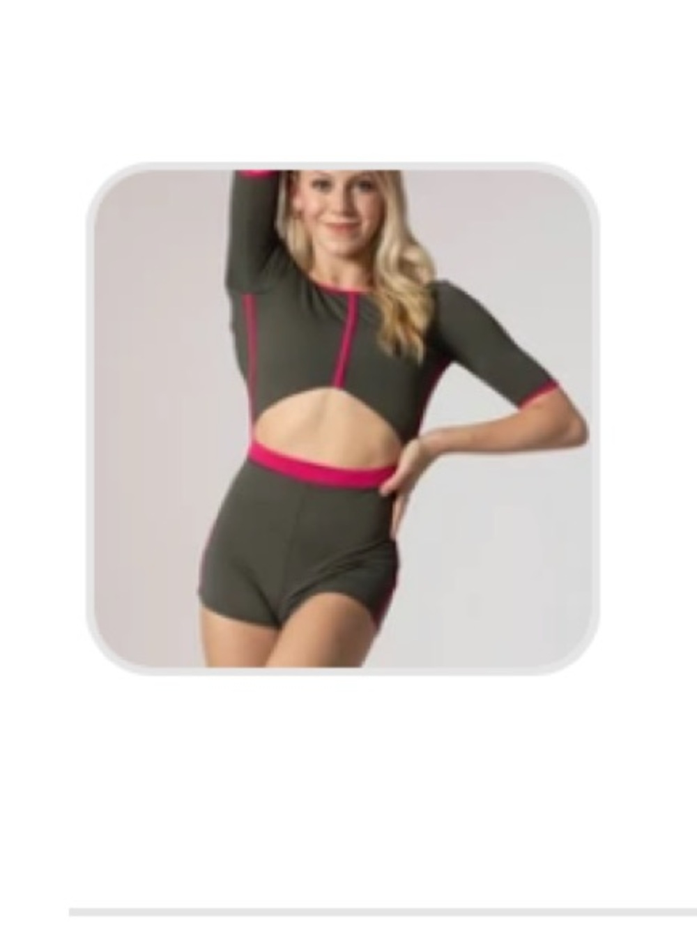 Tiger Friday Broadway Jumpsuit - Moss